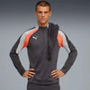 individualLIGA 1/4 Zip Top