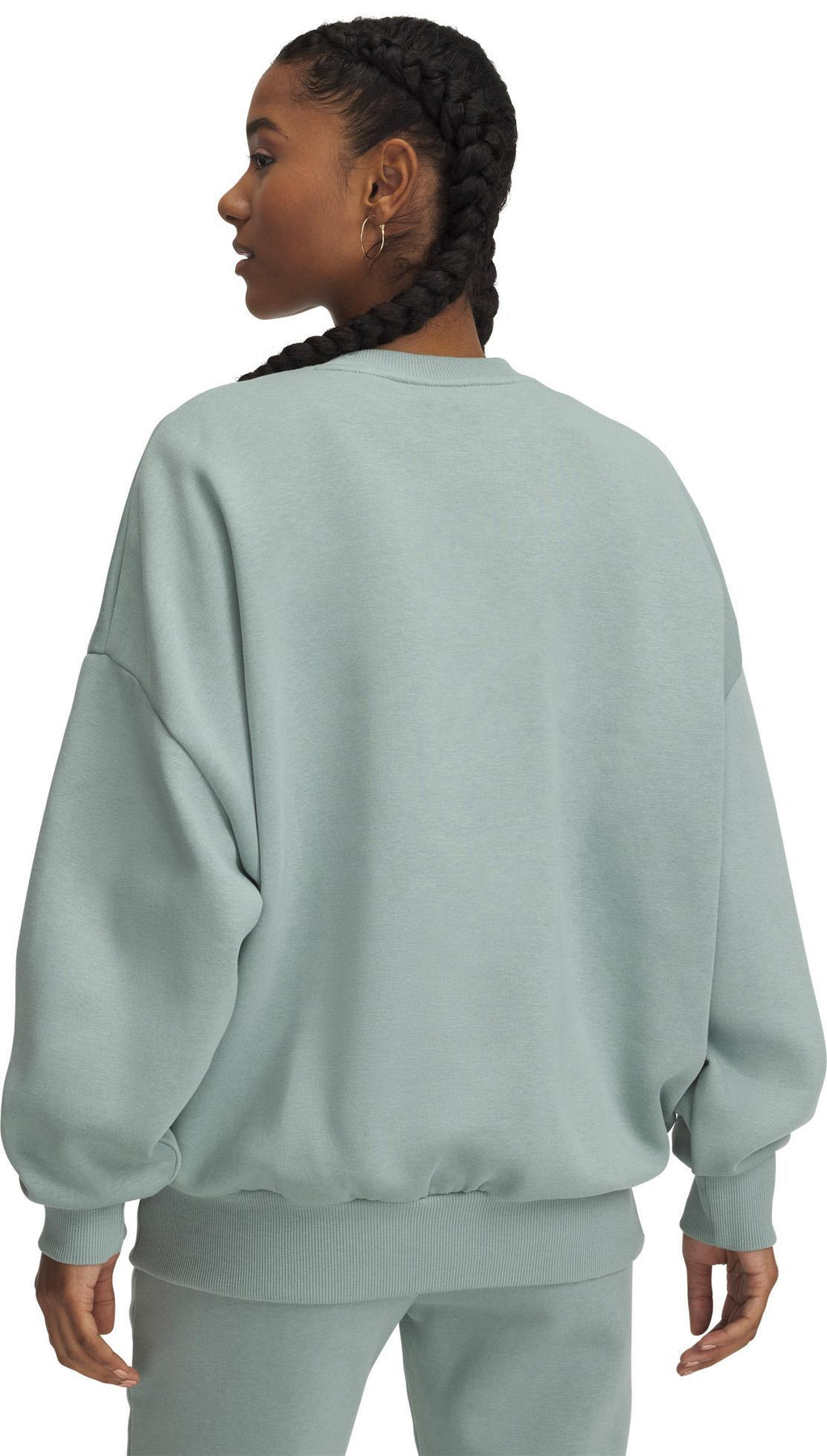 Rival Fleece Os Crew-gry