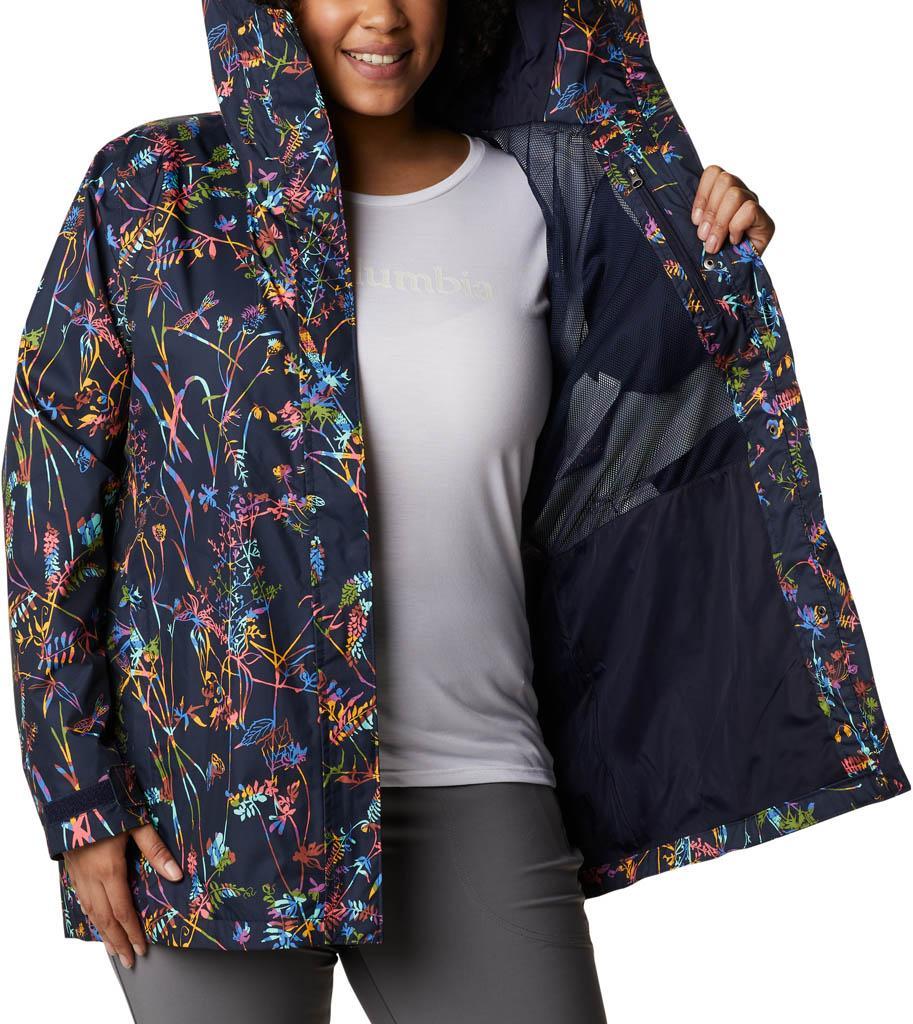 Splash A Little Ii Jacket
