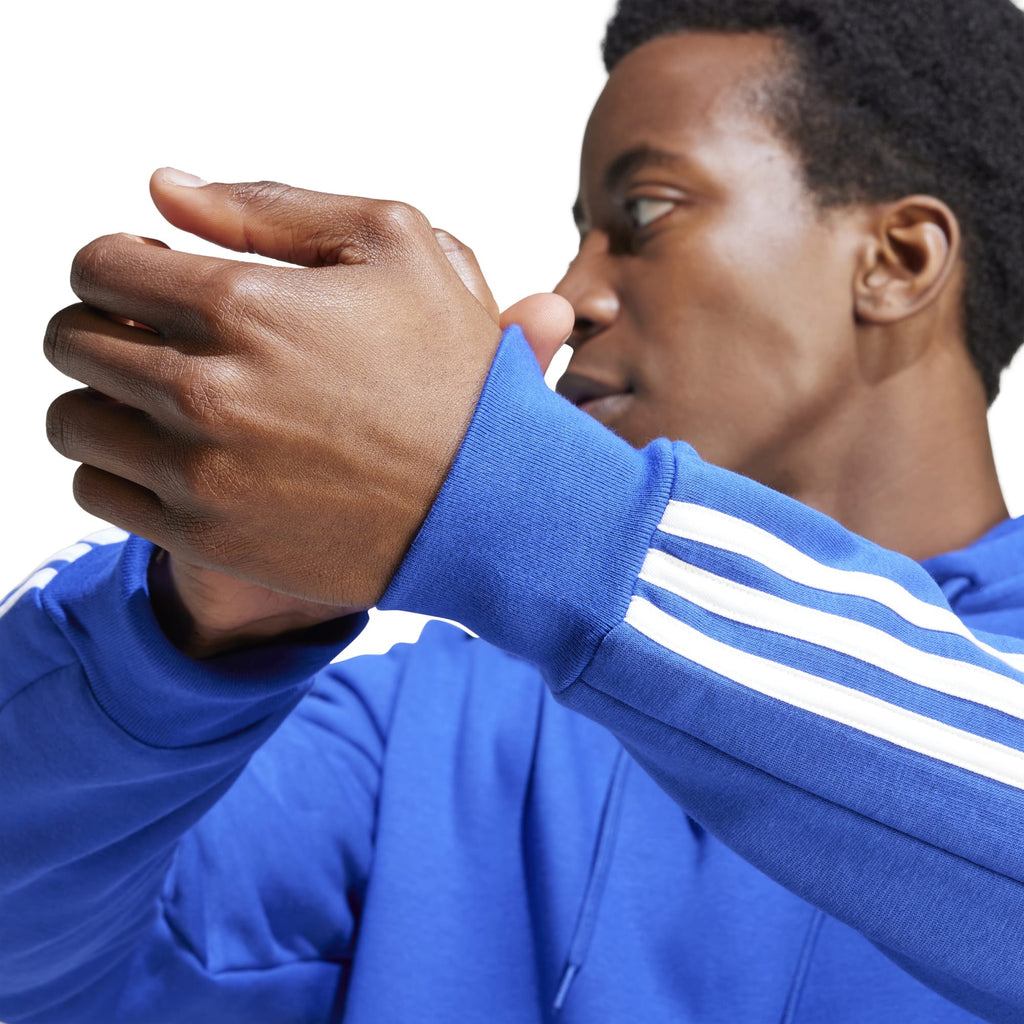 3 Stripes Fleece hoodie