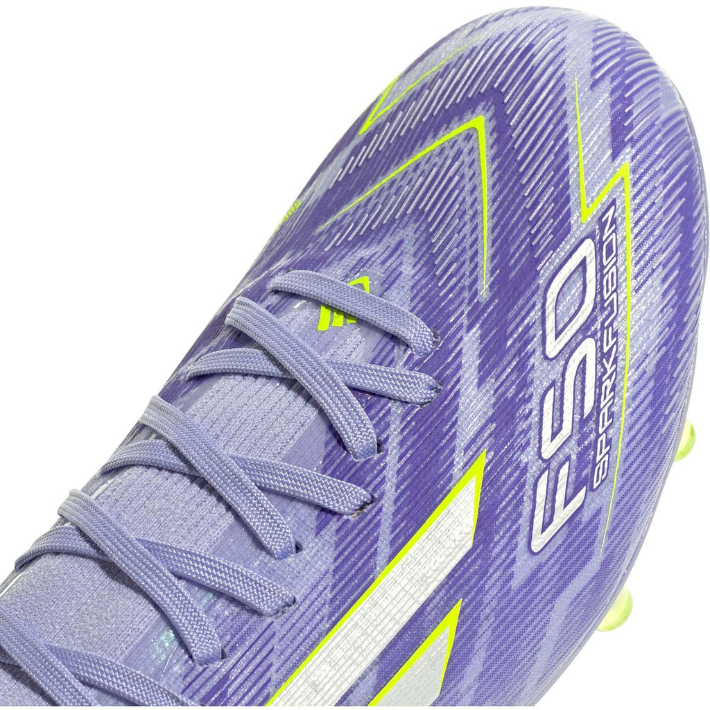 F50 Sparkfusion Pro Firm Ground/Artificial Grass Voetbalschoenen