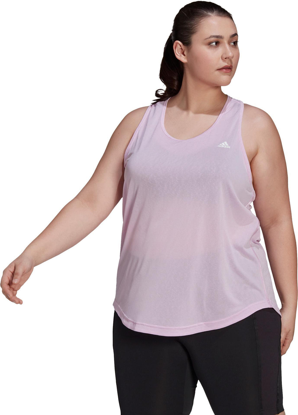 Designed 2 Move AEROREADY Dance Tanktop (Grote Maat)