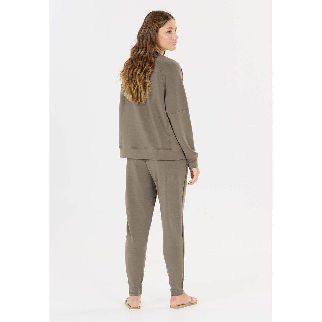 Jacey  Crew Neck Sweater sportcasual