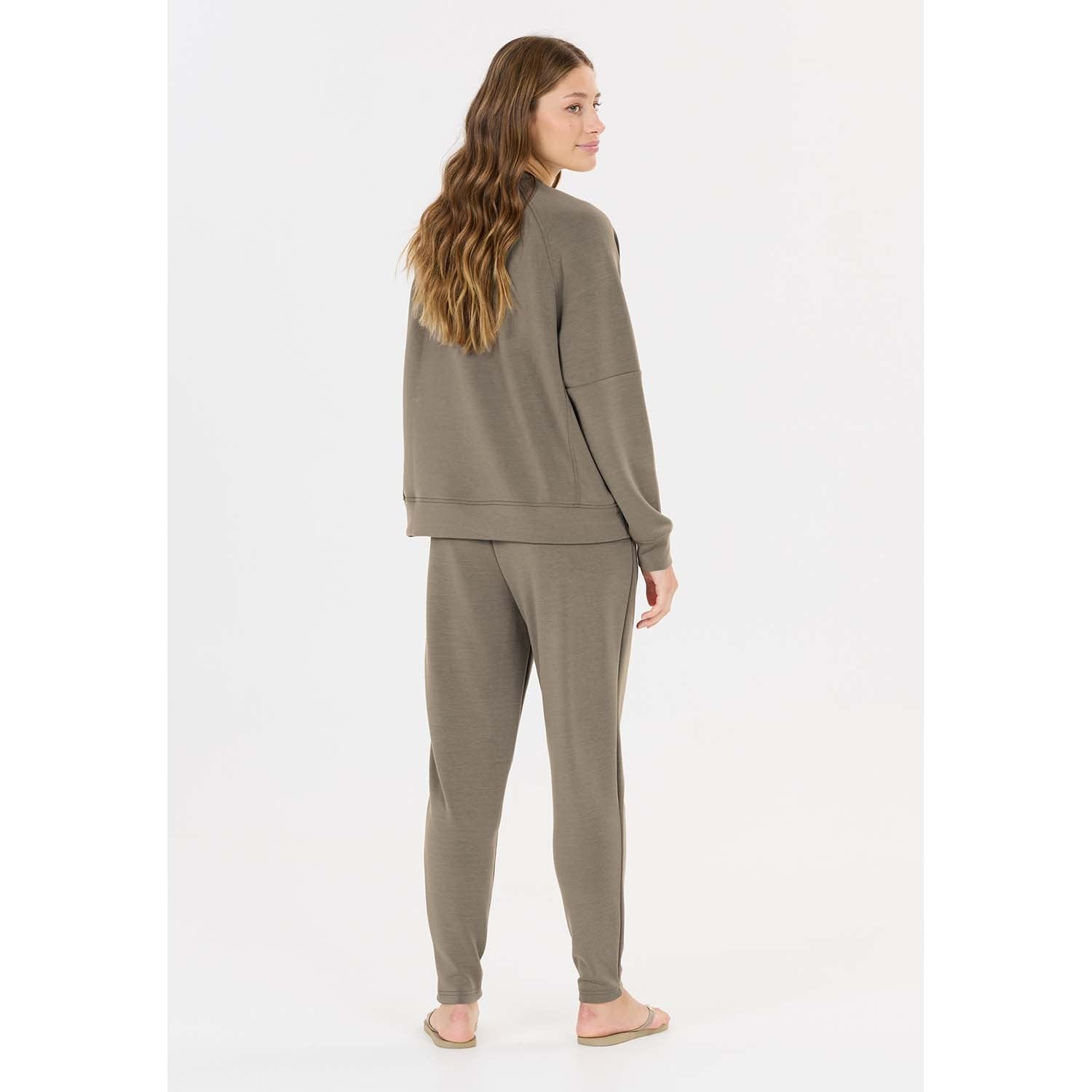 Jacey  Crew Neck Sweater sportcasual