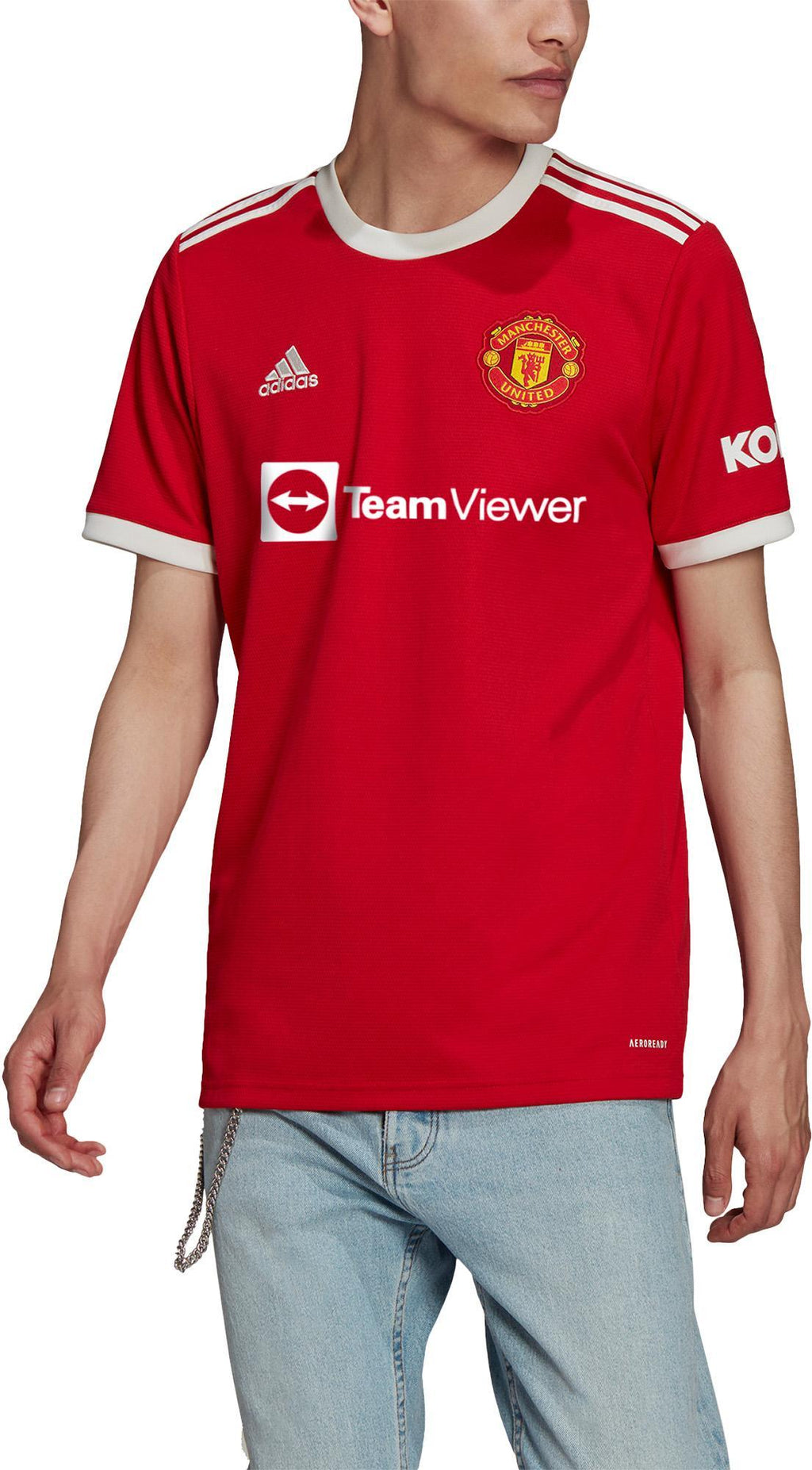 Manchester United thuisshirt 21/22
