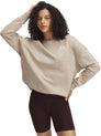 UNDER ARMOUR Essential Flc Os Crew Sweater