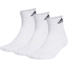 Gevoerde Sportswear Enkelsokken 3 Paar