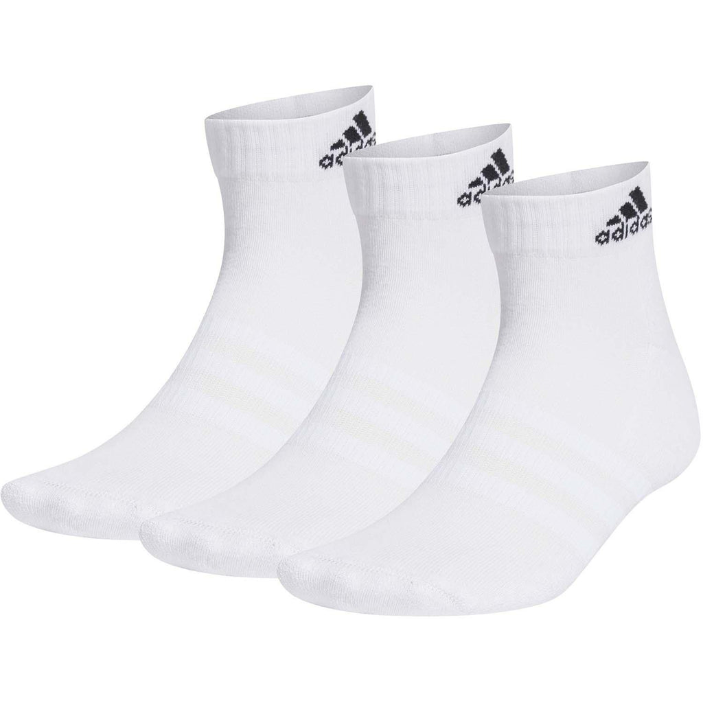 Gevoerde Sportswear Enkelsokken 3 Paar