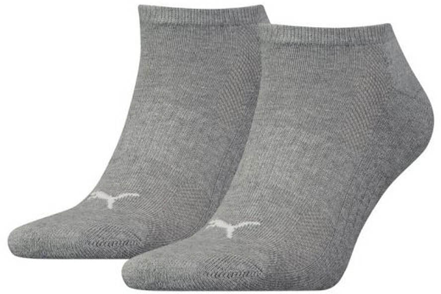 Cushioned Sneaker sokken (2 paar)