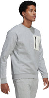 Winter Badge of Sport Sweatshirt