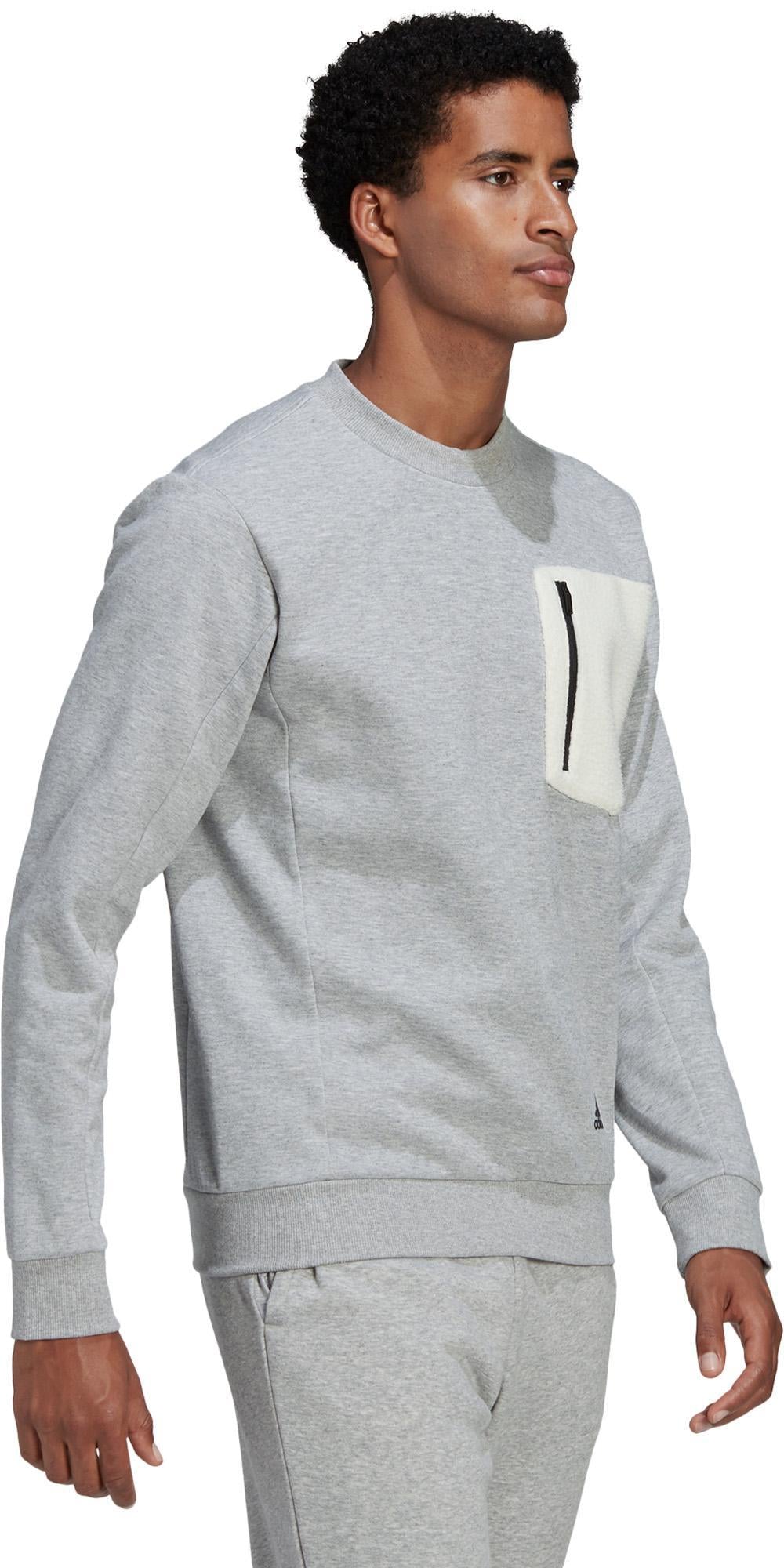 Winter Badge of Sport Sweatshirt