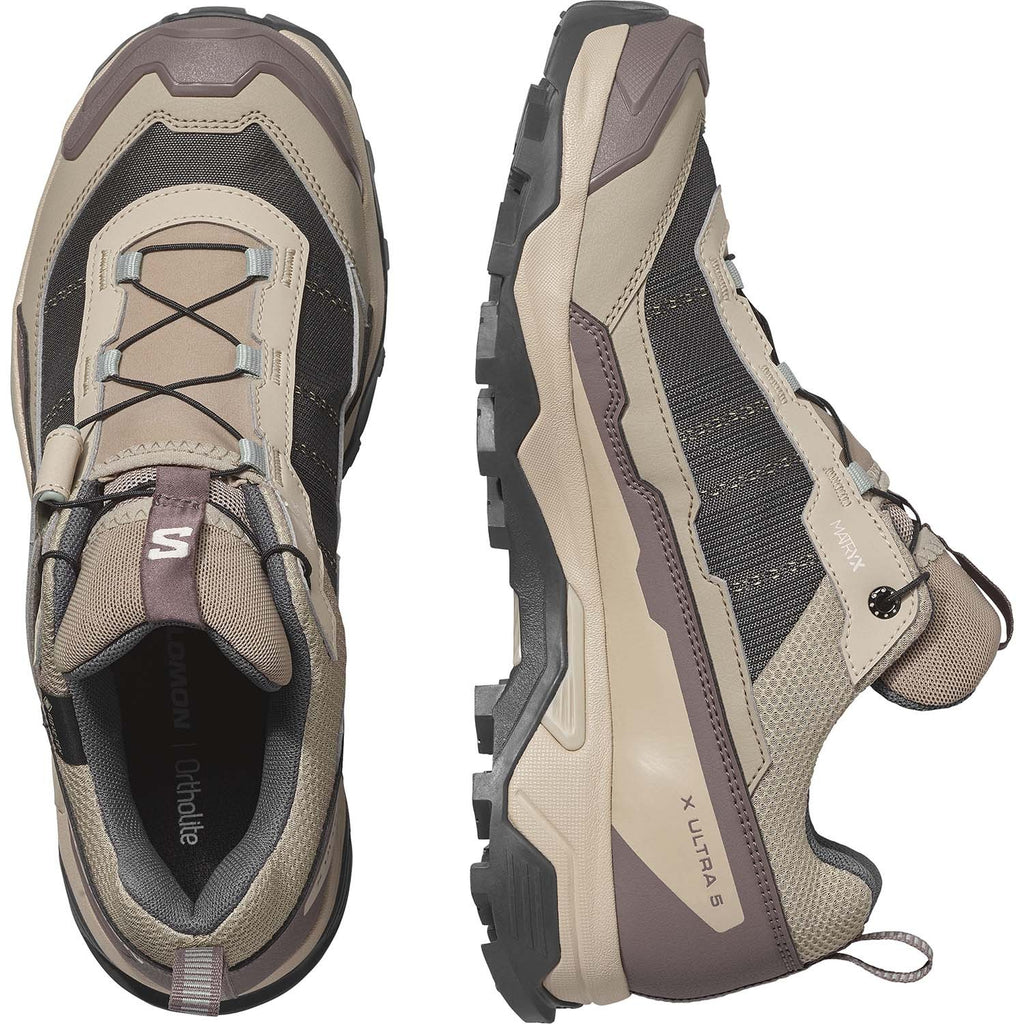 X Ultra 5 Gore-tex Wandelschoen low
