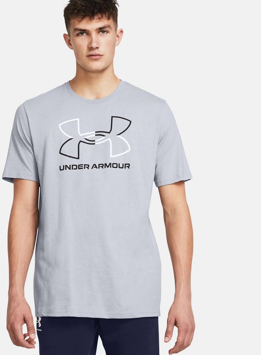UNDER ARMOUR Pán.tričko Ua Gl Foundation Update Ss