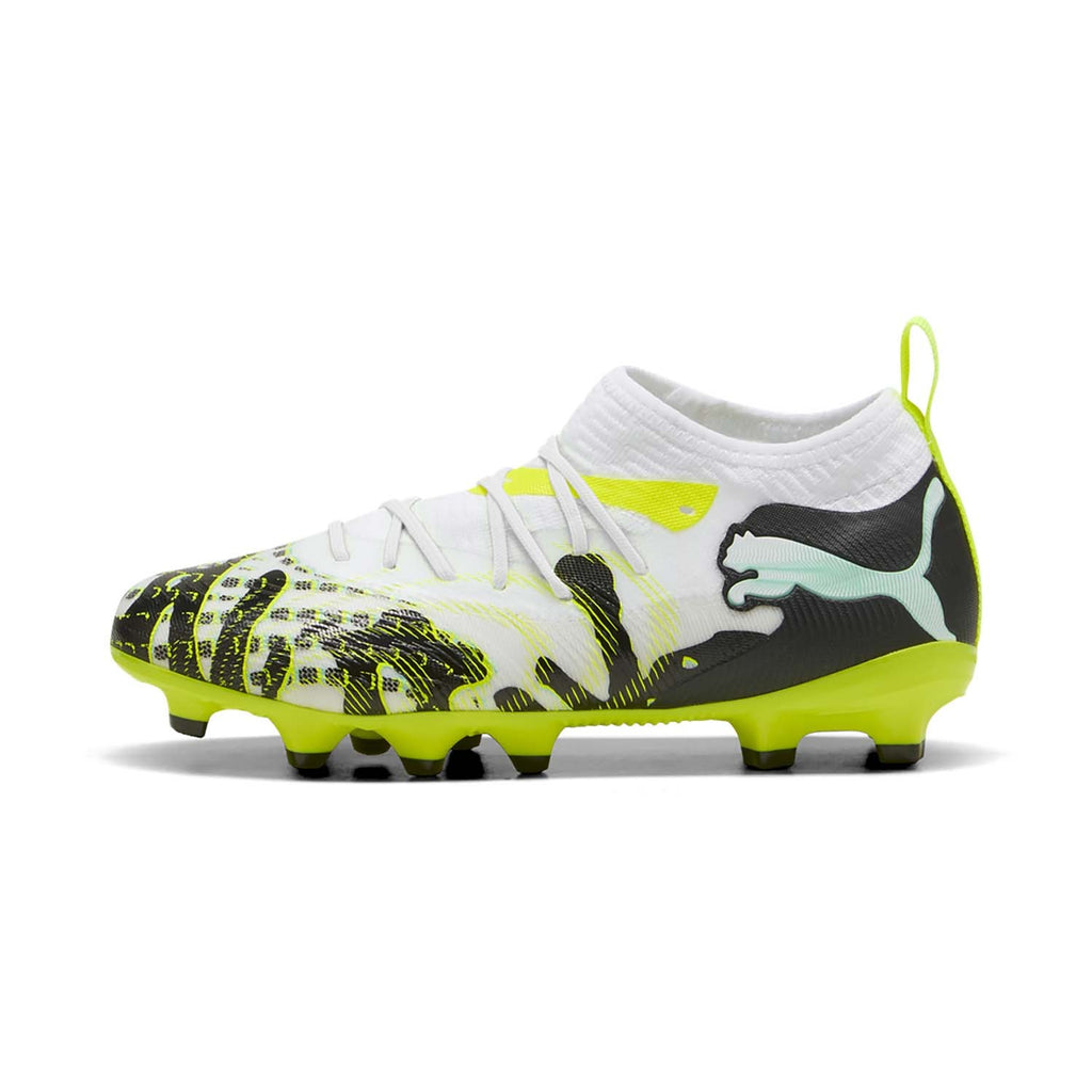 Future 9 atch Creativity Fg/ag Jr Voetbalschoenen voor gras, kunstgras jng