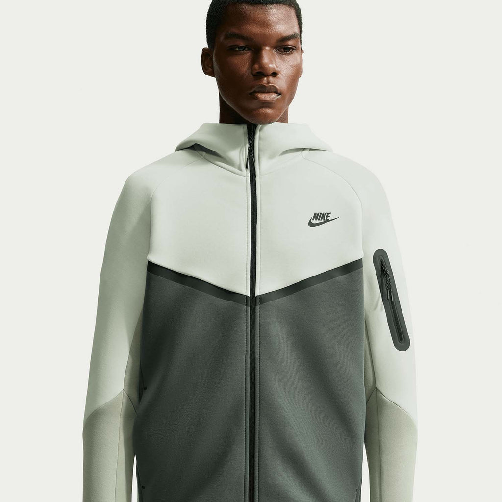 Tech Windrunner fleece herenjack