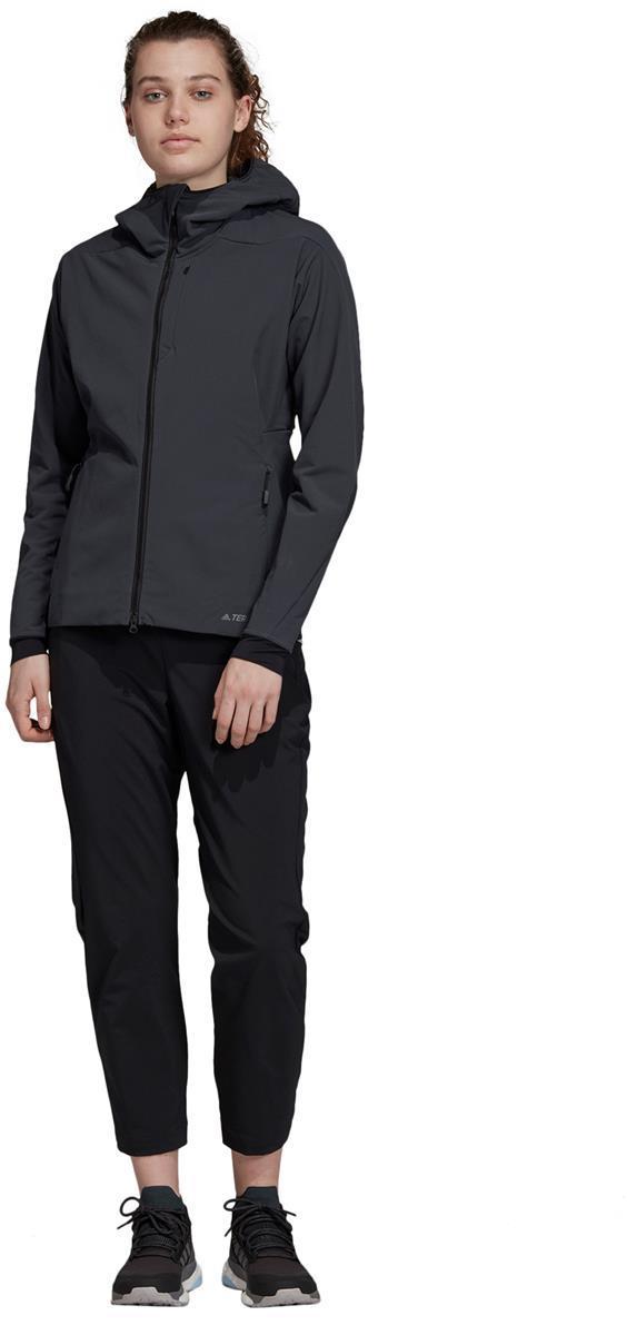 Terrex Climaheat Ultimate Hooded Fleece Jack
