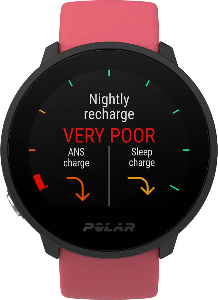 Polar Unite sporthorloge