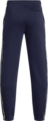 B Icon Flc Jogger Taping-blu