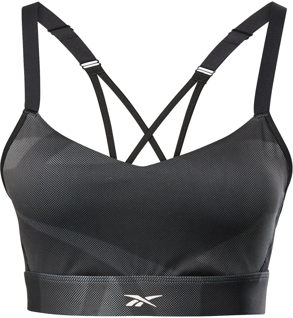 Sr Q1 Lux Strappy Bra Aop