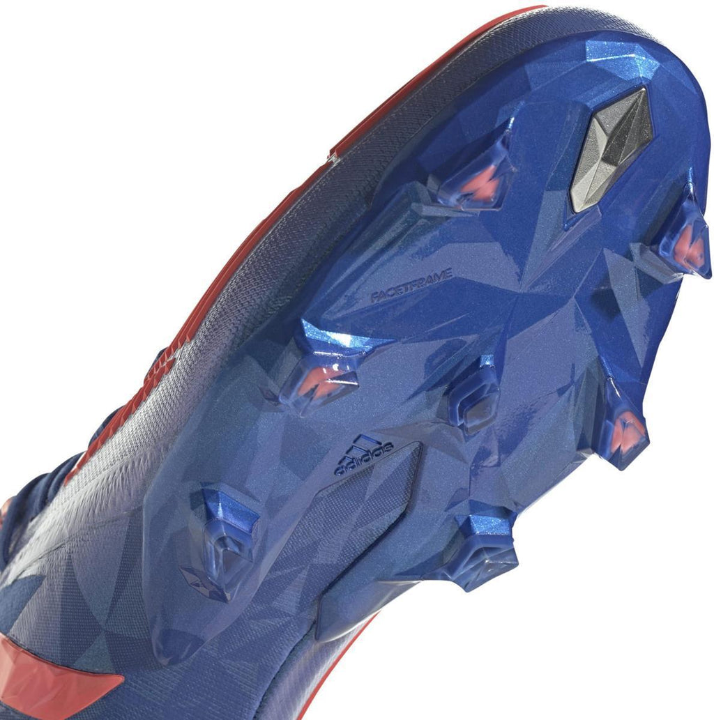 Predator Edge.1 Low FG voetbalschoenen