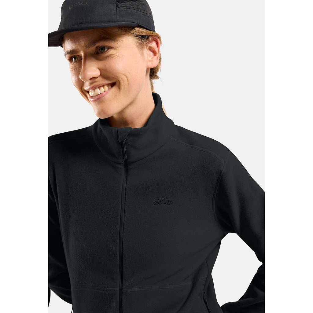 classic fleece mid layer full-zip
