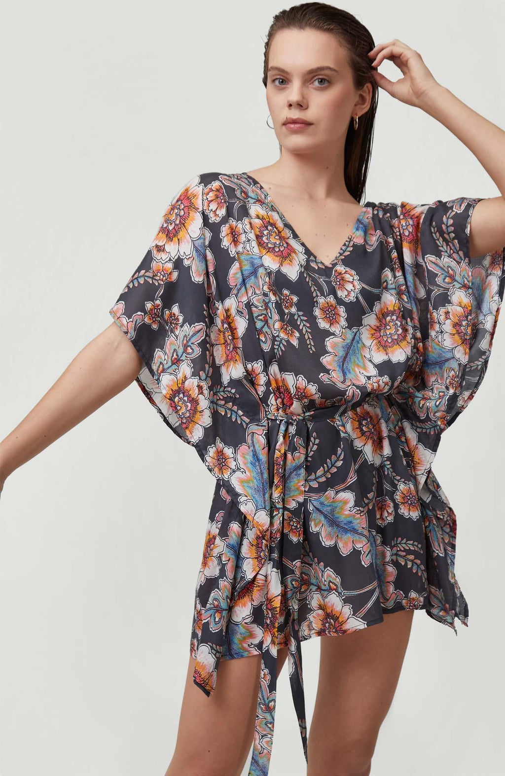 Lw Beach Cover Up - Mix-match