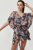 Lw Beach Cover Up - Mix-match