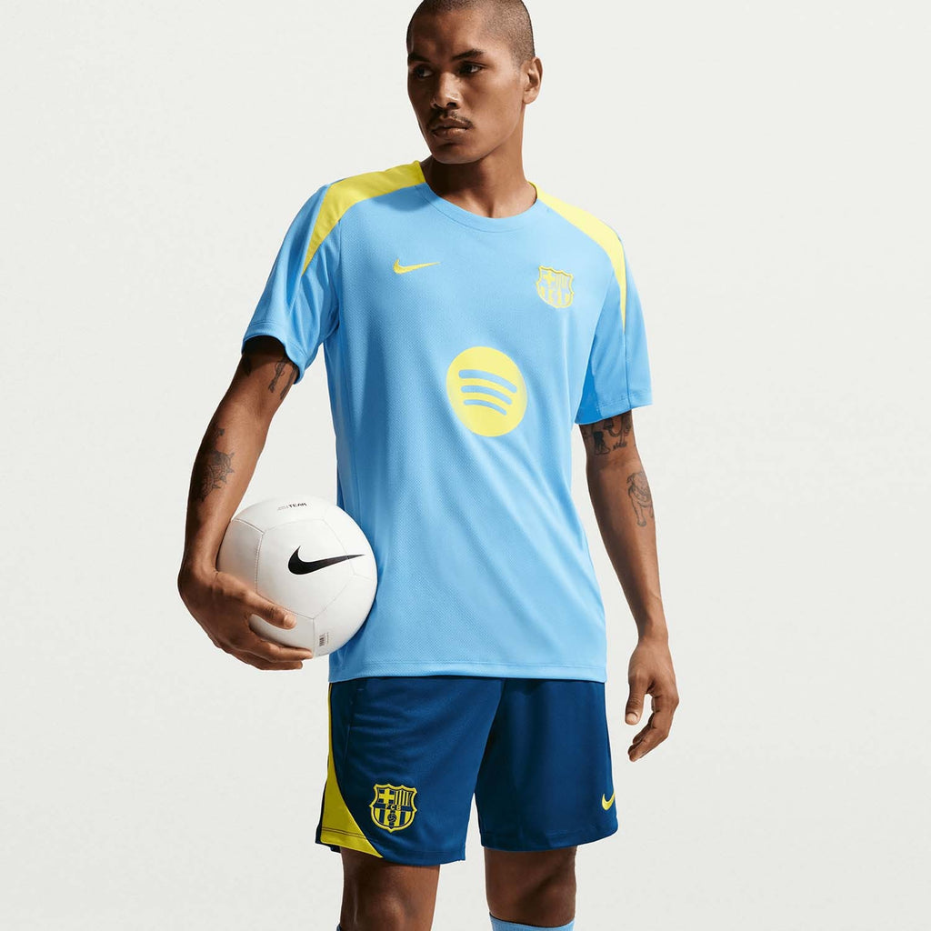 FC Barcelona Dri-FIT Strike Replica Voetbal trainingsshort