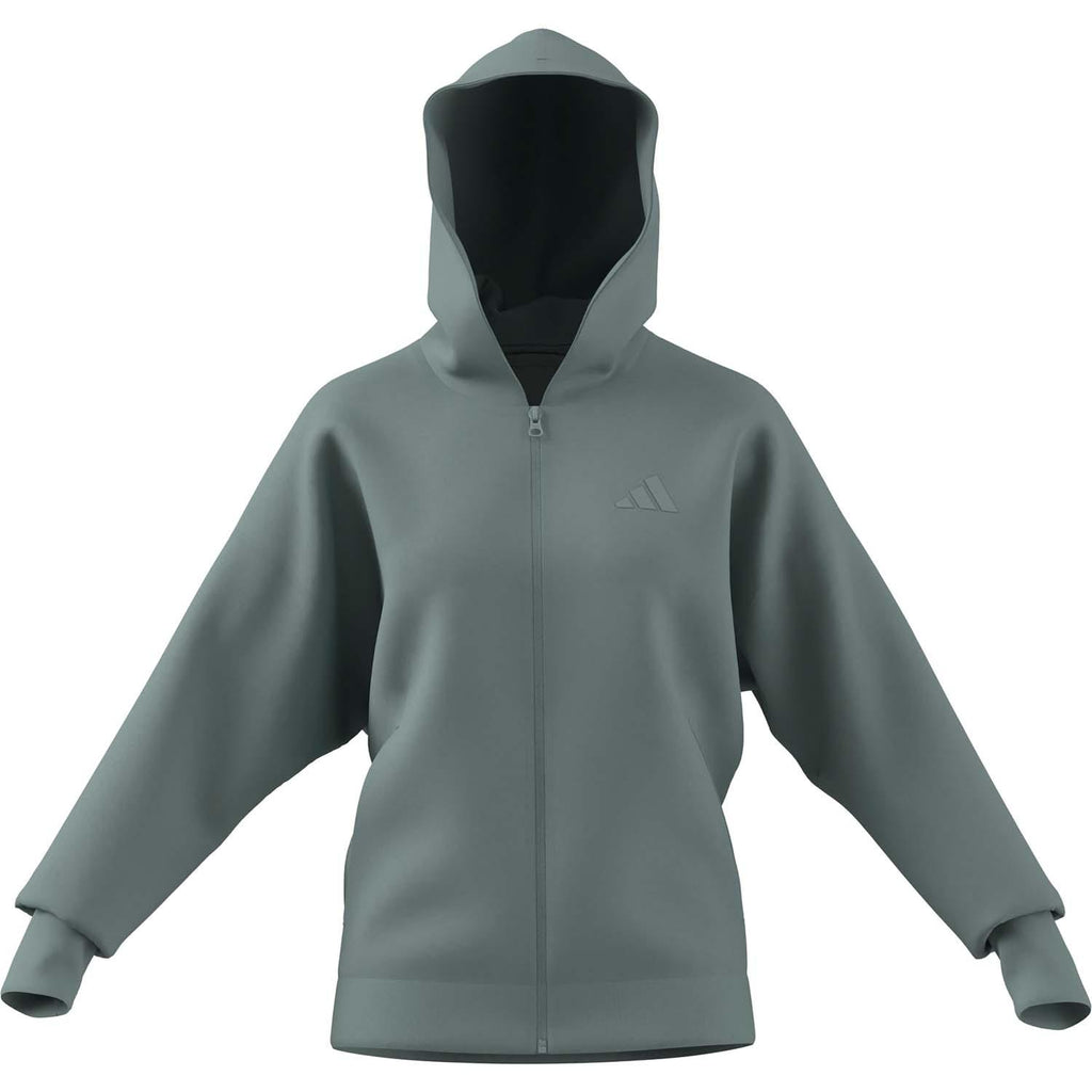 All Season Hoodie Full‑Zip sportcasual