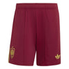 Spanje 26 Uitshort