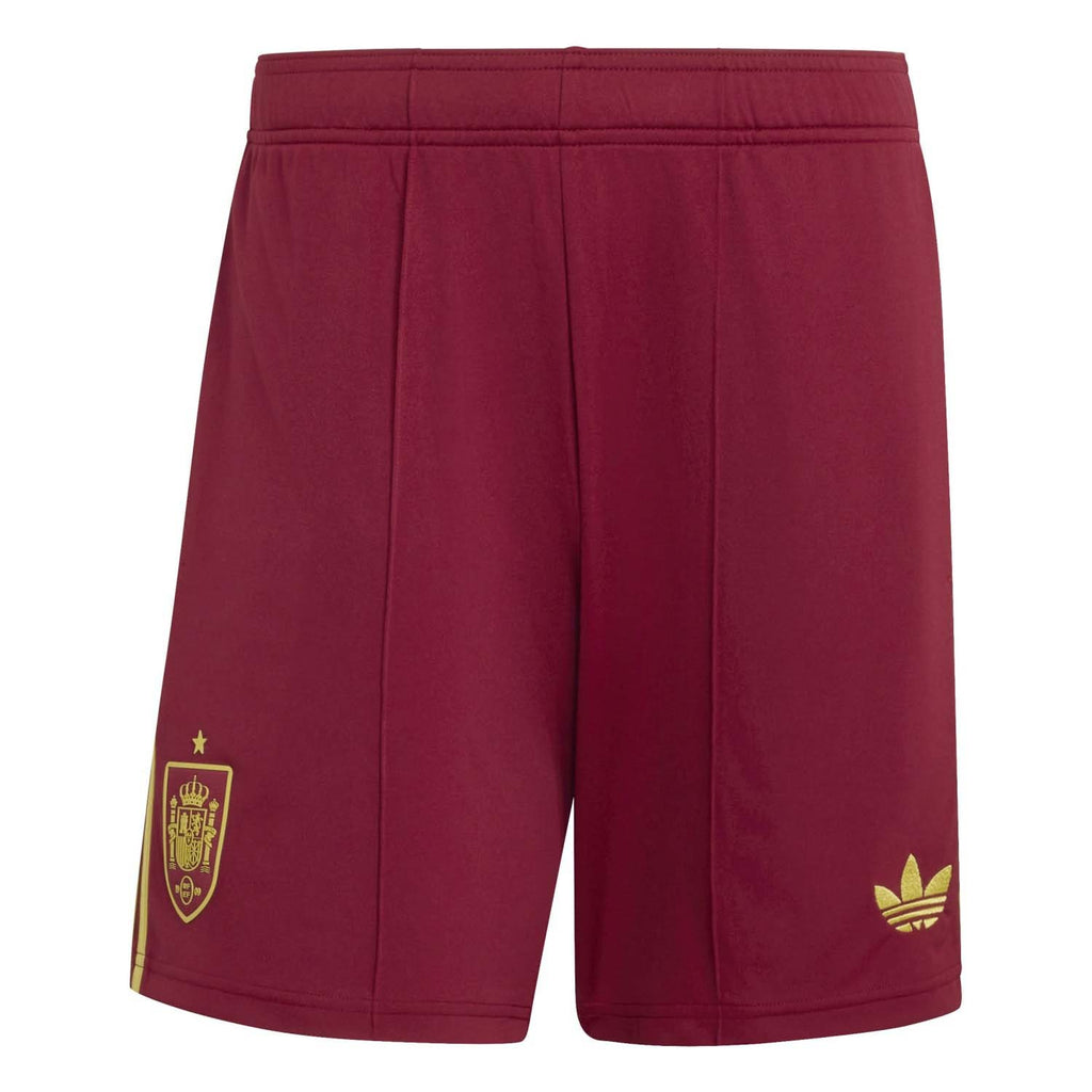 Spanje 26 Uitshort