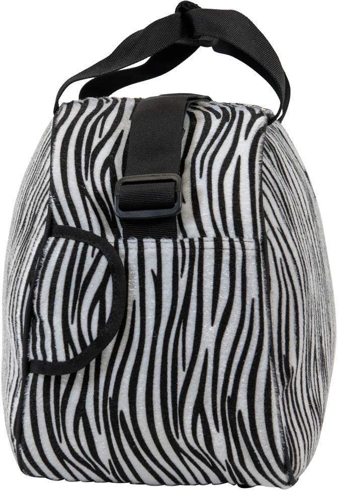 Bb5430 Shoulderbag Zebra