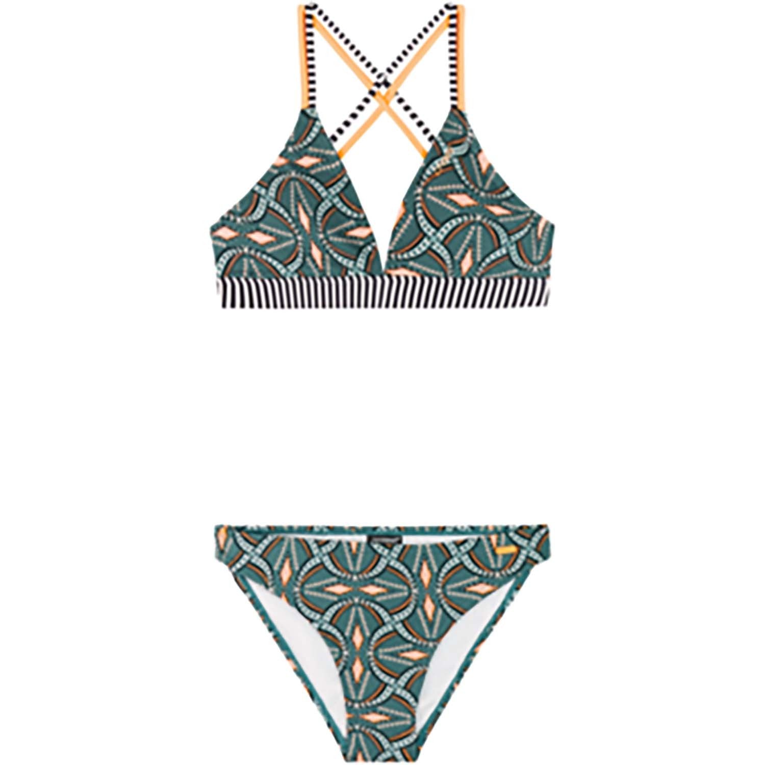 Prtsuzana Triangle Bikini