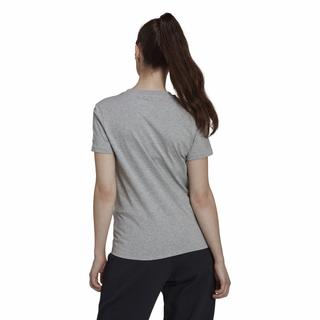LOUNGEWEAR Essentials Slim Logo shirt