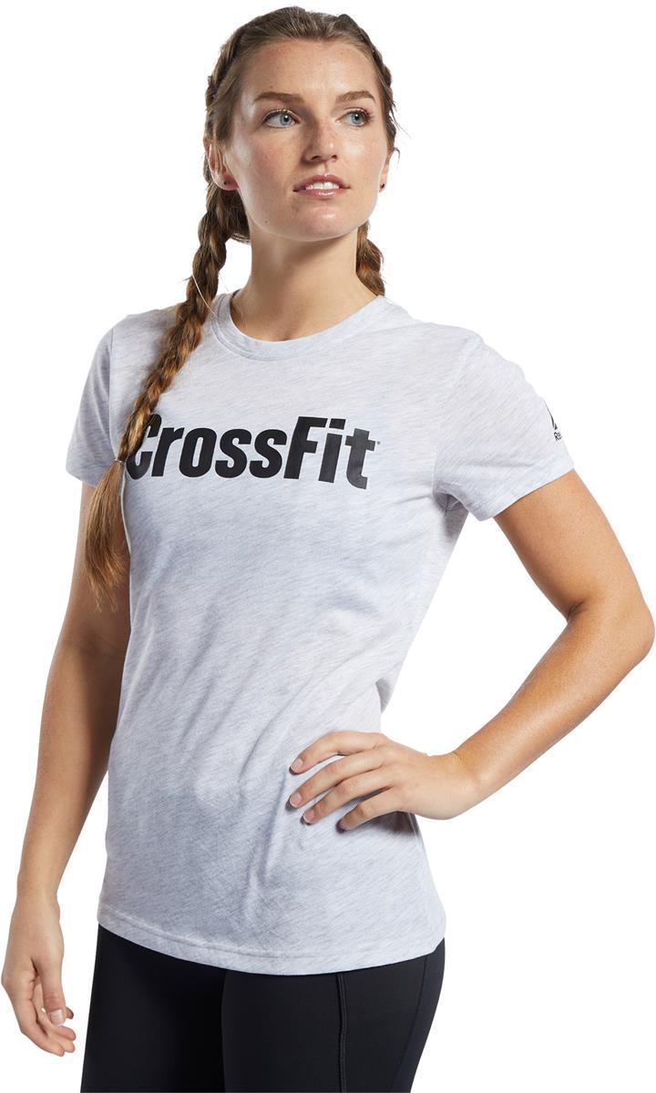 crossfit read tee