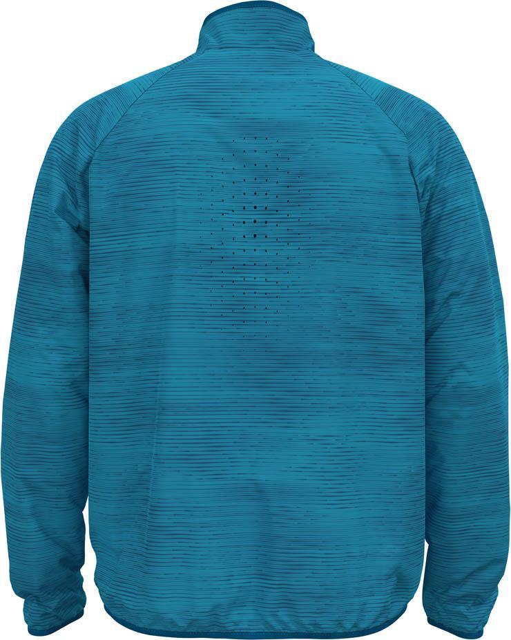Jacket Essential Light Print