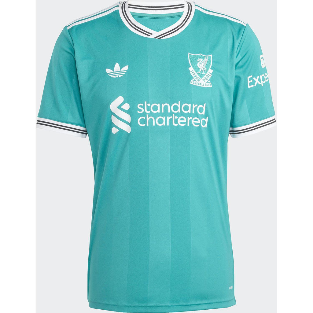 Liverpool FC 25/26 Derde Shirt