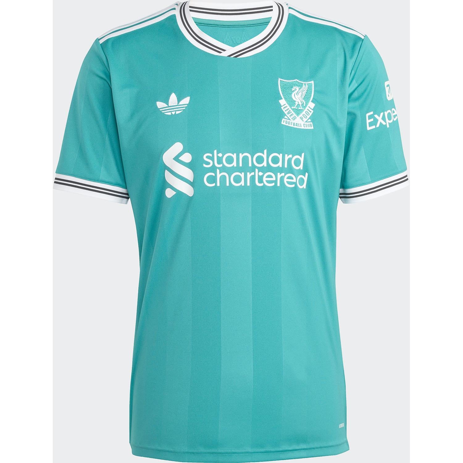 Liverpool FC 25/26 Derde Shirt