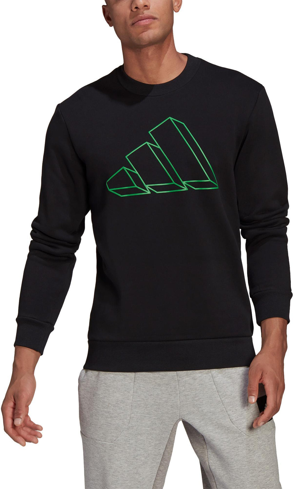 M FI GFX CREWHr. Sweater