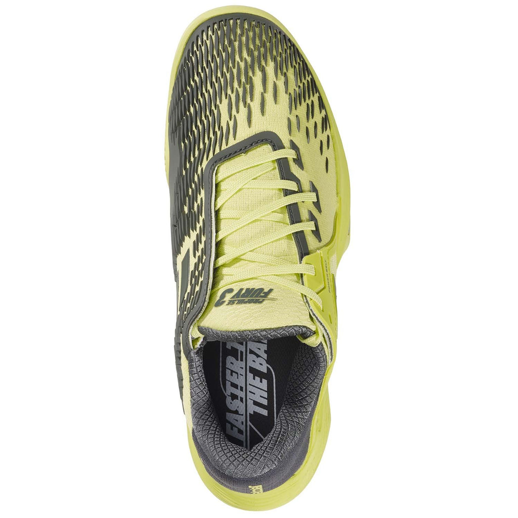 Propulse Fury 3 Clay M Gravel tennissschoenen
