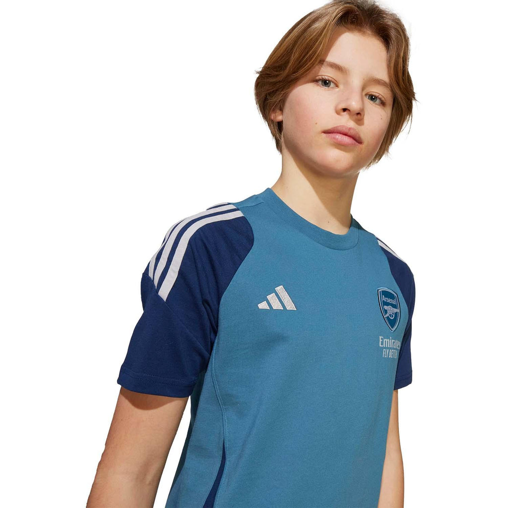 Arsenal Tiro 25 Competition Katoenen T-shirt Kids