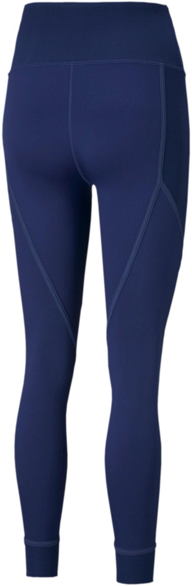 Studio Rib High Waist 7/8 Tigh