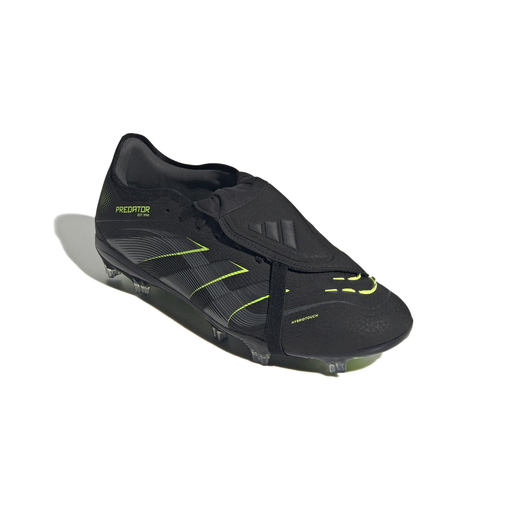 Predator Pro Fold-Over Tongue Firm Ground Boots