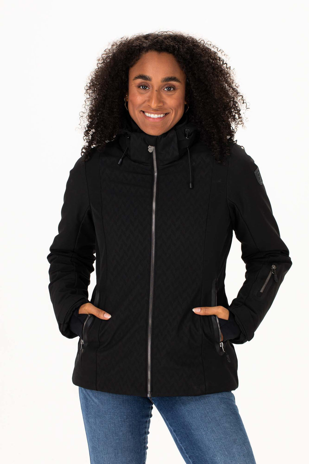 Nicola ski jas