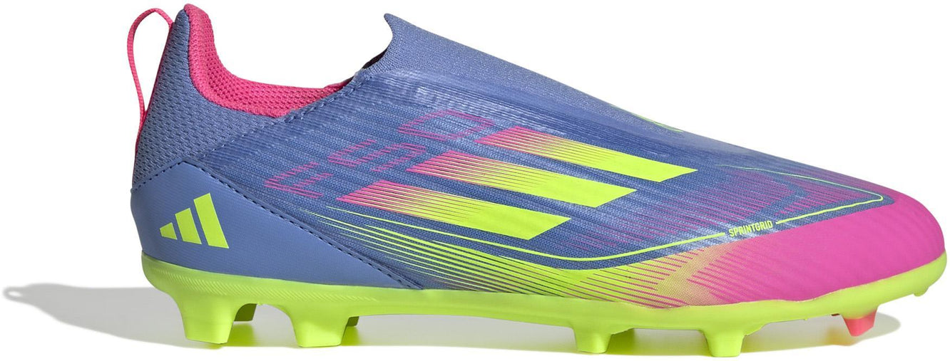 F50 League Veterloze Firm / Multi-Ground kids voetbalschoenen