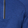 CUSCO uxHr.Langarmshirt/Halbzipp88%Pes 12%El DryPlusEc