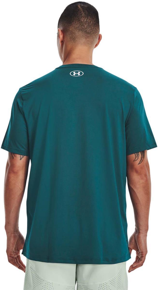 UA Rush EnergySS Hr.Shirt
