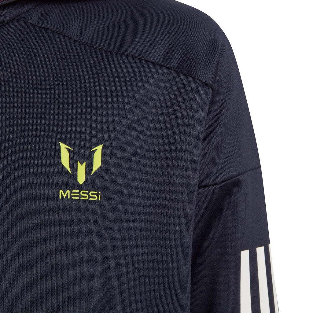 Messi Football-Inspired Ritshoodie