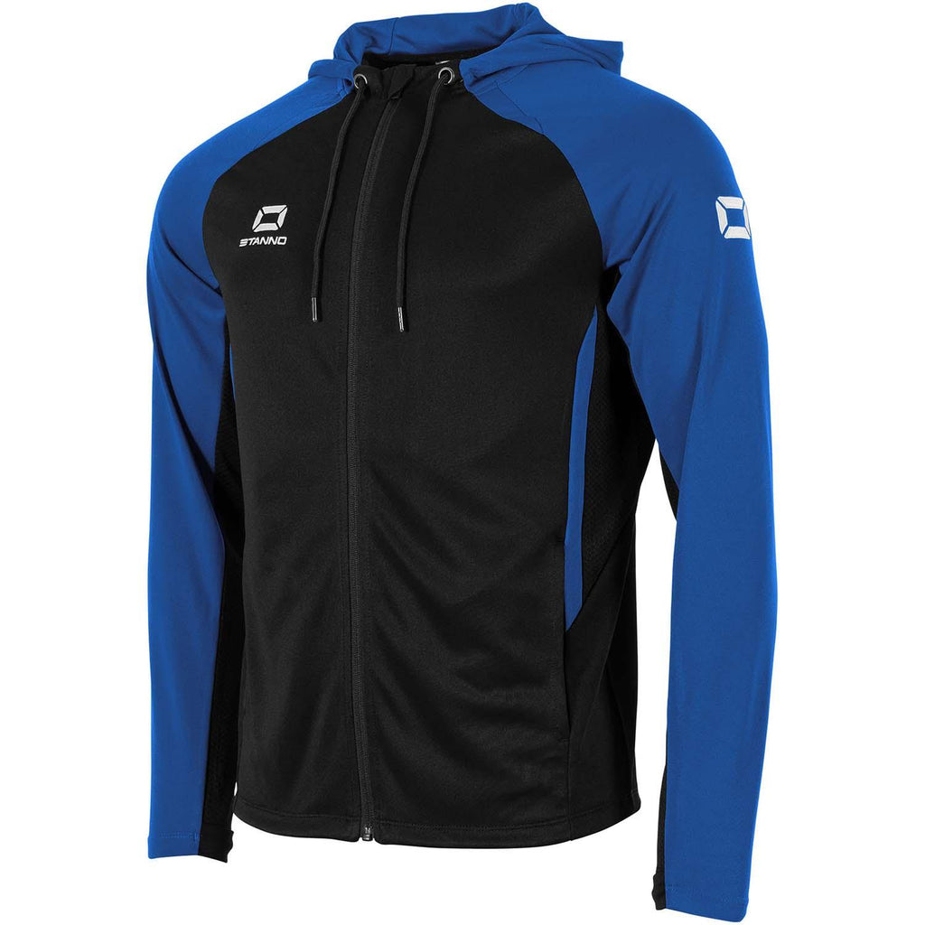 Stadio Hooded Full Zip Top