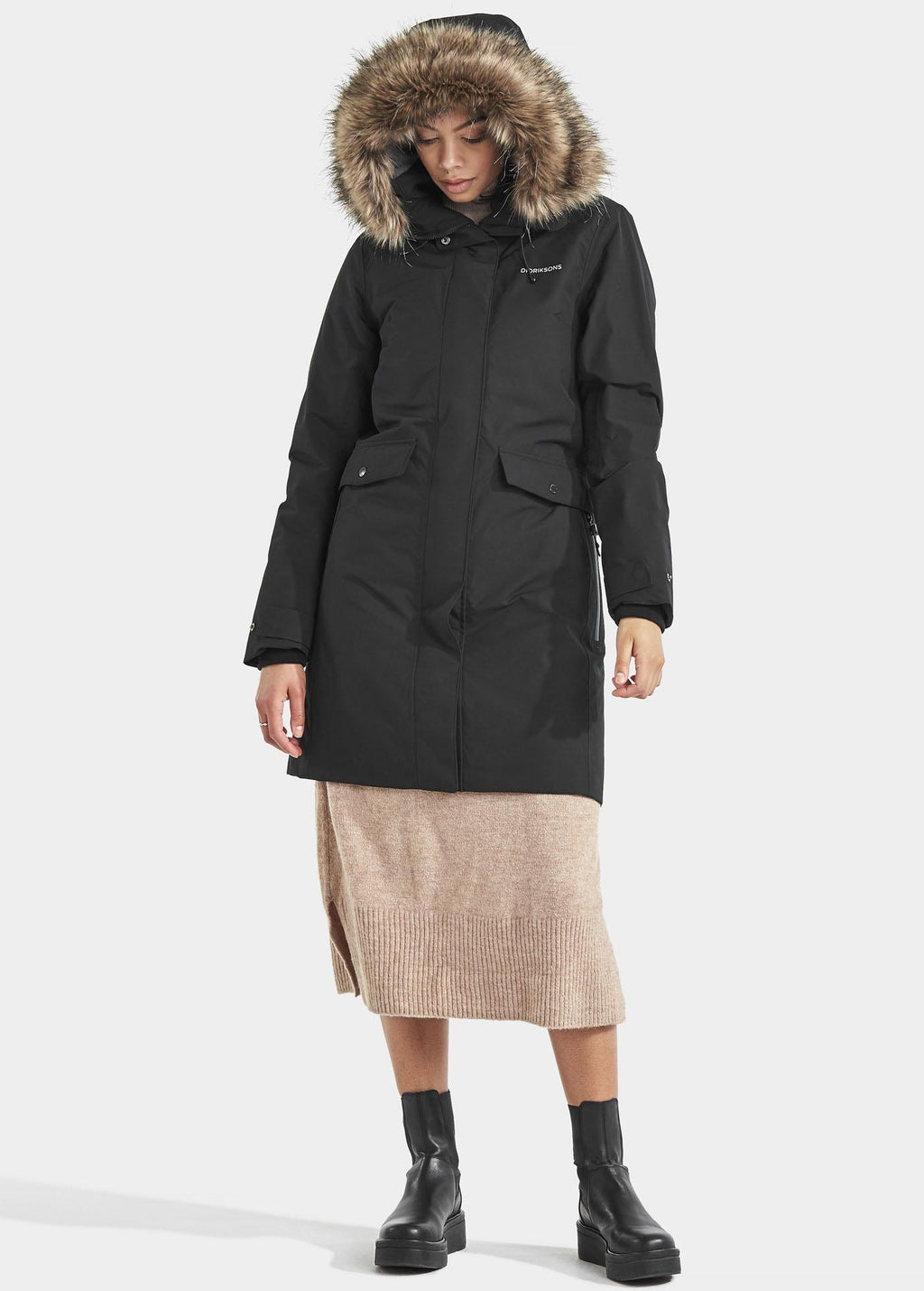Erika Wns Parka